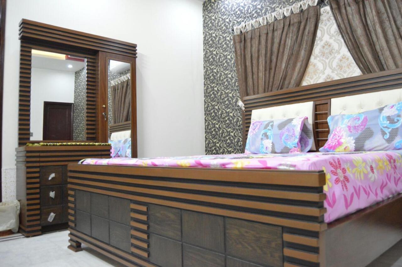Patel Residency Guest House Karachi Exterior foto