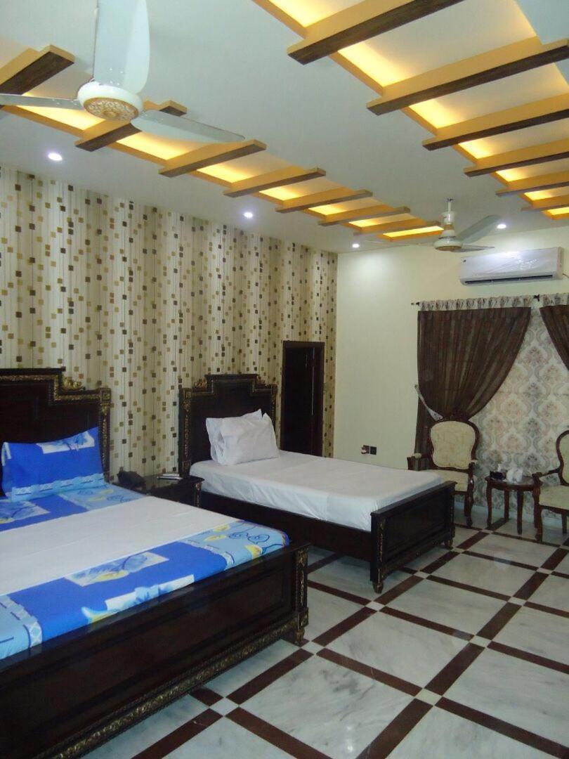 Patel Residency Guest House Karachi Exterior foto